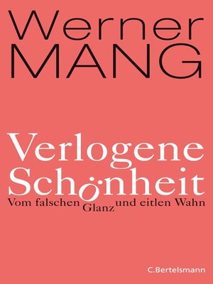 cover image of Verlogene Schönheit
